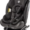 MUNDO 0-36 KG ISOFIX - 360 Graden Draaibaar Zwart