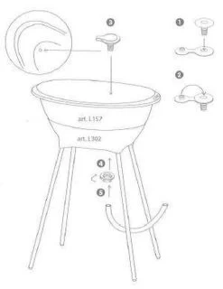 Luma Badslang - Wit -Babyartikelen Winkel 925x1200 5