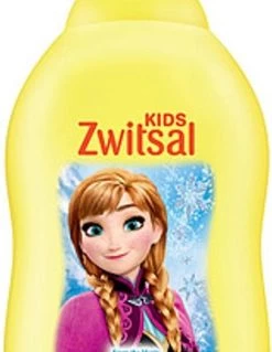 Zwitsal - Disney Frozen - Anti Klit Shampoo - 400ml -Babyartikelen Winkel 930x1200 3