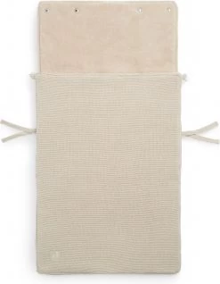Jollein Voetenzak Voor Autostoel & Kinderwagen - Basic Knit - Nougat 23 Jollein Voetenzak Voor Autostoel & Kinderwagen - Basic Knit - Nougat -Babyartikelen Winkel 932x1200 1