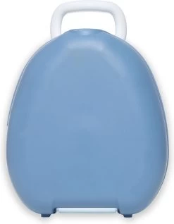 My Carry Potty Blauw