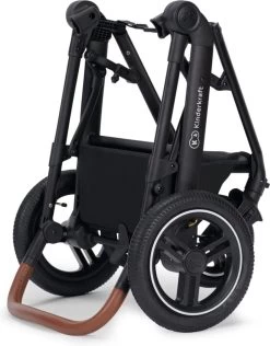 Kinderkraft B-Tour Ash Grey 3-in-1 Combi Kinderwagen Incl. Autostoel KSBTOU00DGR3000 -Babyartikelen Winkel 937x1200 6