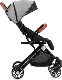 MoMi Wandelwagen Estelle - Grey -Babyartikelen Winkel 937x1200 7