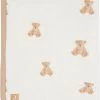 Jollein Baby Deken Ledikant Jersey 100x150cm - Teddy Bear
