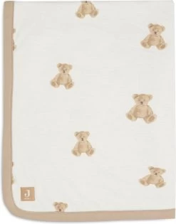 Jollein Baby Deken Ledikant Jersey 100x150cm - Teddy Bear 16 Jollein Baby Deken Ledikant Jersey 100x150cm - Teddy Bear -Babyartikelen Winkel 940x1200 6