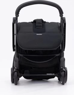 Hamilton By Yoop X1 Plus Buggy – Nieuw, Hoger, Uitgebreider 2023 Model – Premium Stroller Met One Hand Folding Technologie – Zwart – Lichte, Verstelbare En Wendbare Kinderwagen Met Vele Gemakken -Babyartikelen Winkel 941x1200