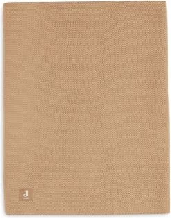 Jollein Baby Deken Wieg 75x100cm Basic Knit - Biscuit -Babyartikelen Winkel 943x1200 3