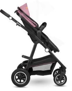 Lionelo Amber 3in1 - Kinderwagen - XXL SET - Incl. Autostoel - 0-22kg -Babyartikelen Winkel 947x1200 2