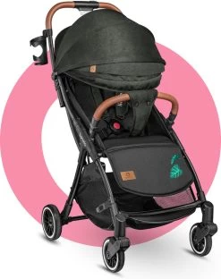 Lionelo Buggy Julie One - Kinderwagen Premium - Automatisch Opvouwen - Wandelwagen Tot 22 Kg - Comfortabele Zitje -Babyartikelen Winkel 950x1200 2