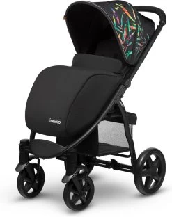 Lionelo Annet Plus - Kinderwagen 2in1 - Inklapsysteem - XXL Dakje - Tot 22 Kg -Babyartikelen Winkel 950x1200 3