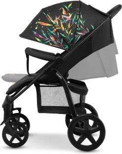 Lionelo Annet Plus - Kinderwagen 2in1 - Inklapsysteem - XXL Dakje - Tot 22 Kg -Babyartikelen Winkel 950x1200 5