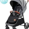 Kinderkraft Wandelwagen Grande Plus - Grey