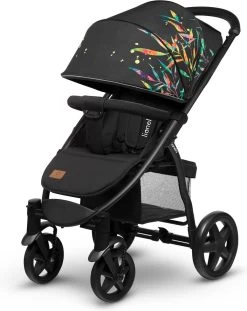 Lionelo Annet Plus - Kinderwagen 2in1 - Inklapsysteem - XXL Dakje - Tot 22 Kg -Babyartikelen Winkel 952x1200