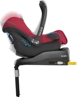 Maxi-Cosi CabrioFix Autostoeltje - Nomad Red -Babyartikelen Winkel 957x1200 1