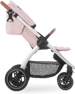 Hauck UpTown Buggy - Met één Hand Opvouwbaar - Roze -Babyartikelen Winkel 960x1200 7