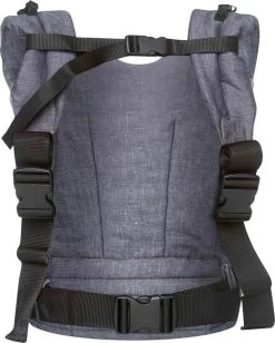 ByKay - Draagdoeken - Verbindingsgesp - Click Carrier - Versmallen En Rug Dragen -Babyartikelen Winkel 961x1200