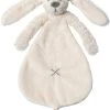 Happy Horse Konijn Richie Knuffeldoekje - Wit - Baby Cadeau
