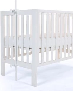 Tega Baby Wit Piekstok & Sluierstandaard Met Klembevestiging DM-009 -Babyartikelen Winkel 963x1200 3