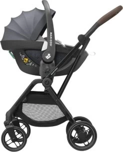 Maxi-Cosi Leona² 3-in-1 Kinderwagen - Select Grey - Vanaf De Geboorte Tot Ca. 4 Jaar 13 Maxi-Cosi Leona² 3-in-1 Kinderwagen - Select Grey - Vanaf De Geboorte Tot Ca. 4 Jaar -Babyartikelen Winkel 968x1200 2