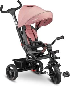 Lionelo Haari - Driewieler - Drankhouder - 2in1 - Tot 36+ -Babyartikelen Winkel 968x1200 4