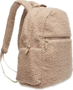 Jollein Luiertas Rugzak Boucle - Biscuit -Babyartikelen Winkel 972x1200 1