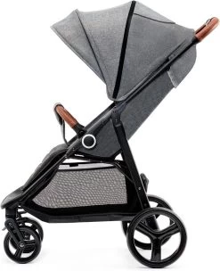 Kinderkraft Wandelwagen Grande Plus - Grey -Babyartikelen Winkel 974x1200 2