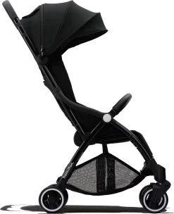 Hamilton By Yoop X1 Plus Buggy – Nieuw, Hoger, Uitgebreider 2023 Model – Premium Stroller Met One Hand Folding Technologie – Zwart – Lichte, Verstelbare En Wendbare Kinderwagen Met Vele Gemakken -Babyartikelen Winkel 976x1200