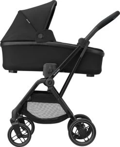 Maxi-Cosi Leona² 3-in-1 Kinderwagen - Essential Black - Vanaf De Geboorte Tot Ca. 4 Jaar -Babyartikelen Winkel 982x1200 1