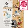 Etos Woezel & Pip Luierbroekjes - XXL - Maat 7 - 17+ Kg - 54 Stuks (3 X 18 Stuks)