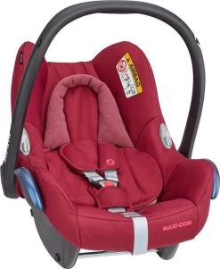 Maxi-Cosi CabrioFix Autostoeltje - Nomad Red -Babyartikelen Winkel 984x1200 1