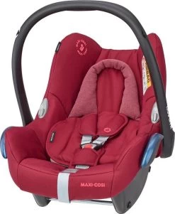 Maxi-Cosi CabrioFix Autostoeltje - Nomad Red -Babyartikelen Winkel 984x1200 2