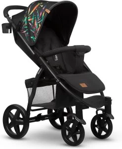 Lionelo Annet Plus - Kinderwagen 2in1 - Inklapsysteem - XXL Dakje - Tot 22 Kg -Babyartikelen Winkel 984x1200 3