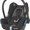 Maxi-Cosi CabrioFix Autostoeltje - Essential Black