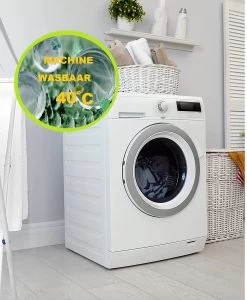 Ultra Soft 4-seizoenen Princessdekbed - Baby-Ledikant -100x135-cm-Anti Allergie-Wasbaar -Wit -Babyartikelen Winkel 988x1200 10