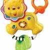 VTech Baby Brul & Speel Rammelaar - Educatief Babyspeelgoed - Bijtring - 3 Tot 24 Maanden