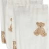 Jollein Baby Washandje Hydrofiel Teddy Bear - 3 Stuks