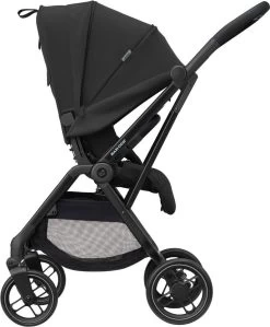 Maxi-Cosi Leona² 3-in-1 Kinderwagen - Essential Black - Vanaf De Geboorte Tot Ca. 4 Jaar -Babyartikelen Winkel 991x1200