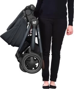 Maxi-Cosi Adorra² Kinderwagen - Essential Graphite - BESTE KOOP Consumentenbond (februari 2022) -Babyartikelen Winkel 992x1200 6