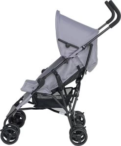 Cabino Buggy Plooibuggy Lichtgewicht Multi Standen Comfortabele Rugleuning & Tot 22 Kg Stone Grey -Babyartikelen Winkel 993x1200 2