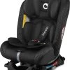 Lionelo Sander - Autostoel - ISOFIX 180° - Extra Zij-bescherming - Tot 36kg