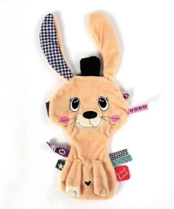 Label Label Friends Konijn Knuffeldoekje LL-FR14020 -Babyartikelen Winkel 997x1200 2