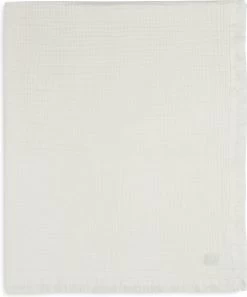 Jollein Baby Deken Ledikant 120x120cm Muslin Fringe - Ivory -Babyartikelen Winkel 997x1200 9