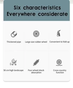 Luxe Kinderwagen 3 In 1 - Wandelwagen - Kinderwagen 3-in-1 Incl Autostoel - Kinderwagen Maxi Cosi – Buggy 3 In 1 - Newborn - Zwart/goud -Babyartikelen Winkel 998x1200 2